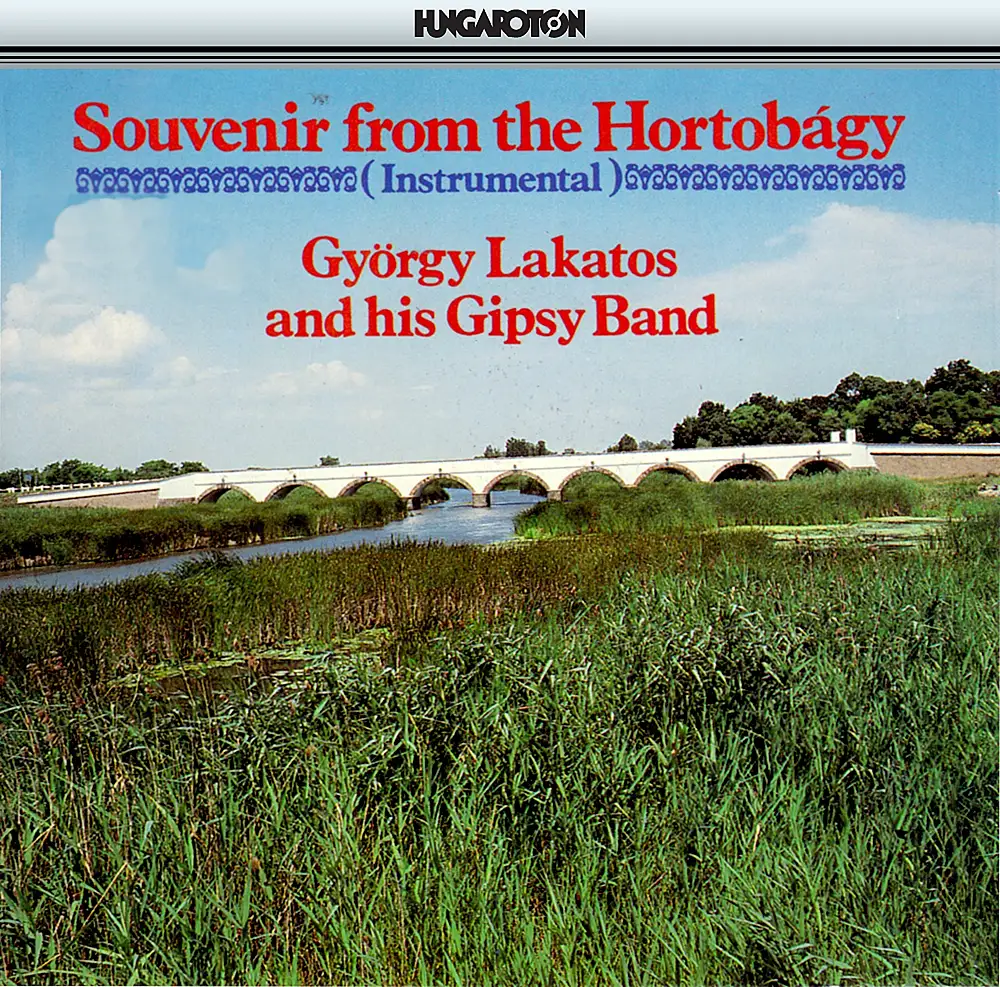 Souvenir From the Hortobagy