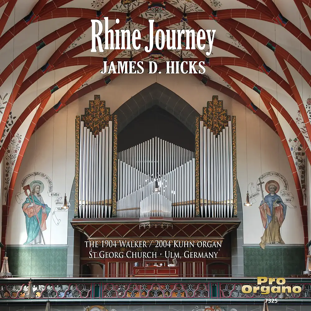 Rhine Journey