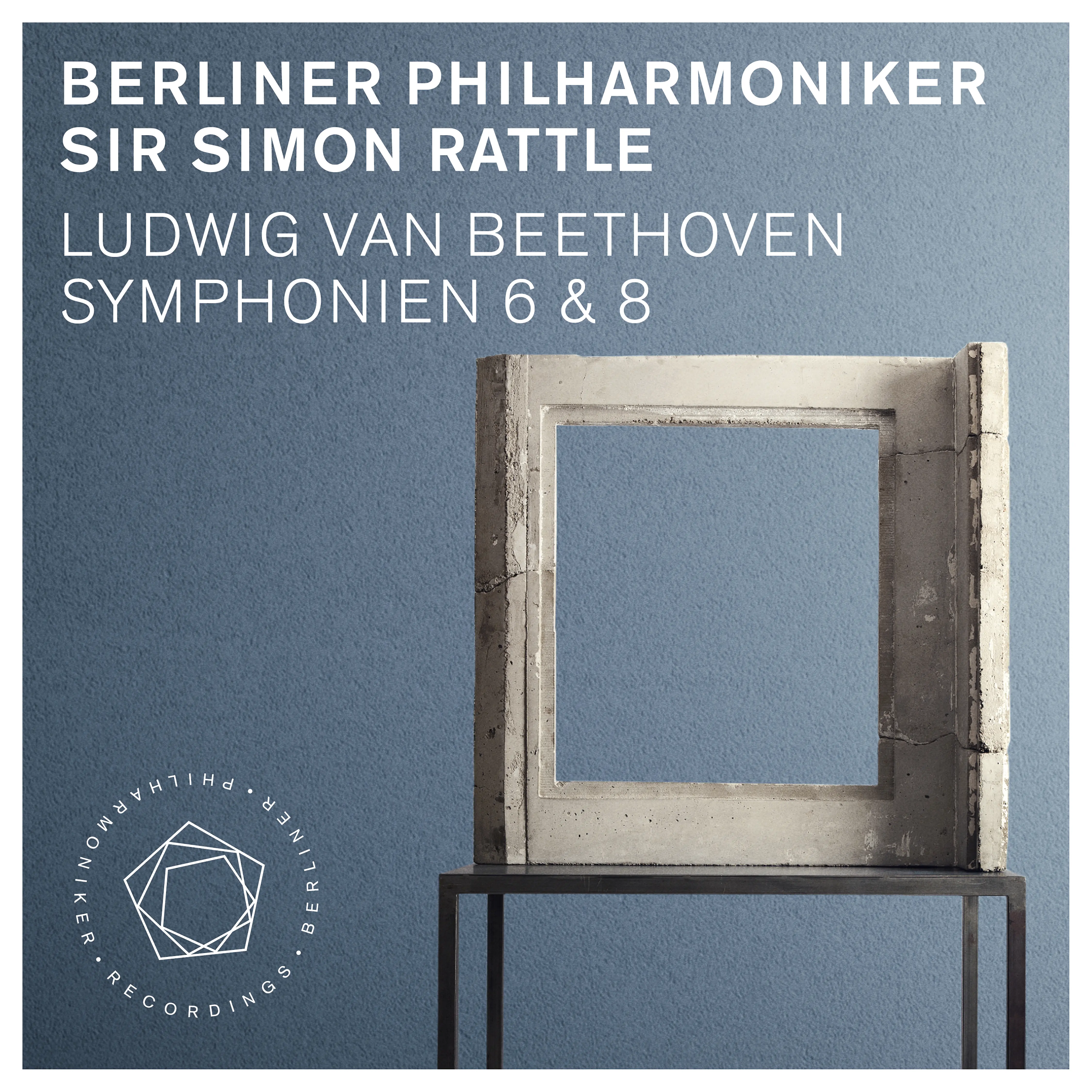 Beethoven: Symphonies Nos. 6 & 8