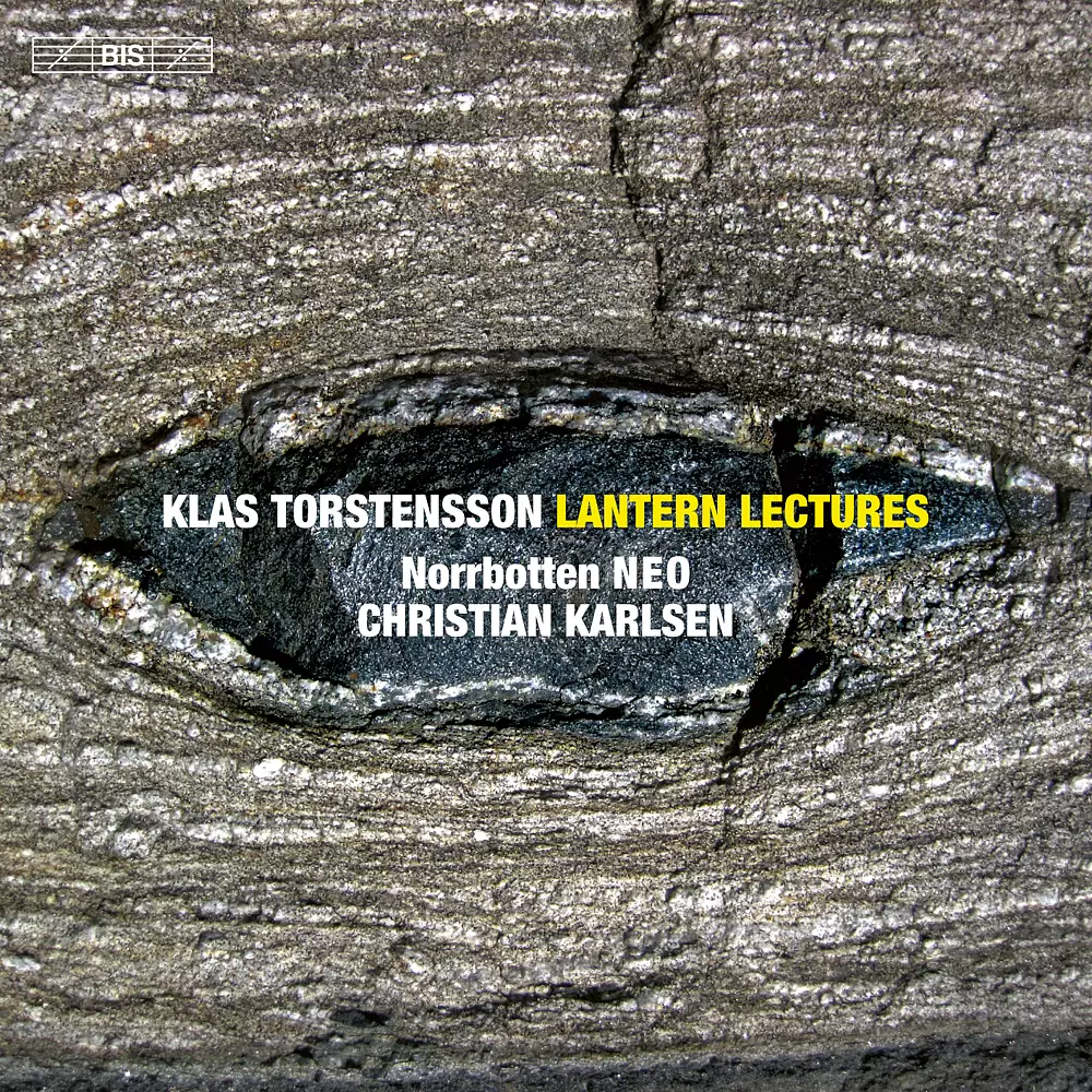Lantern Lectures I-IV for sinfonietta