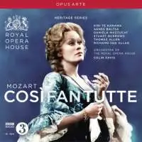 Mozart: Cosi fan tutte