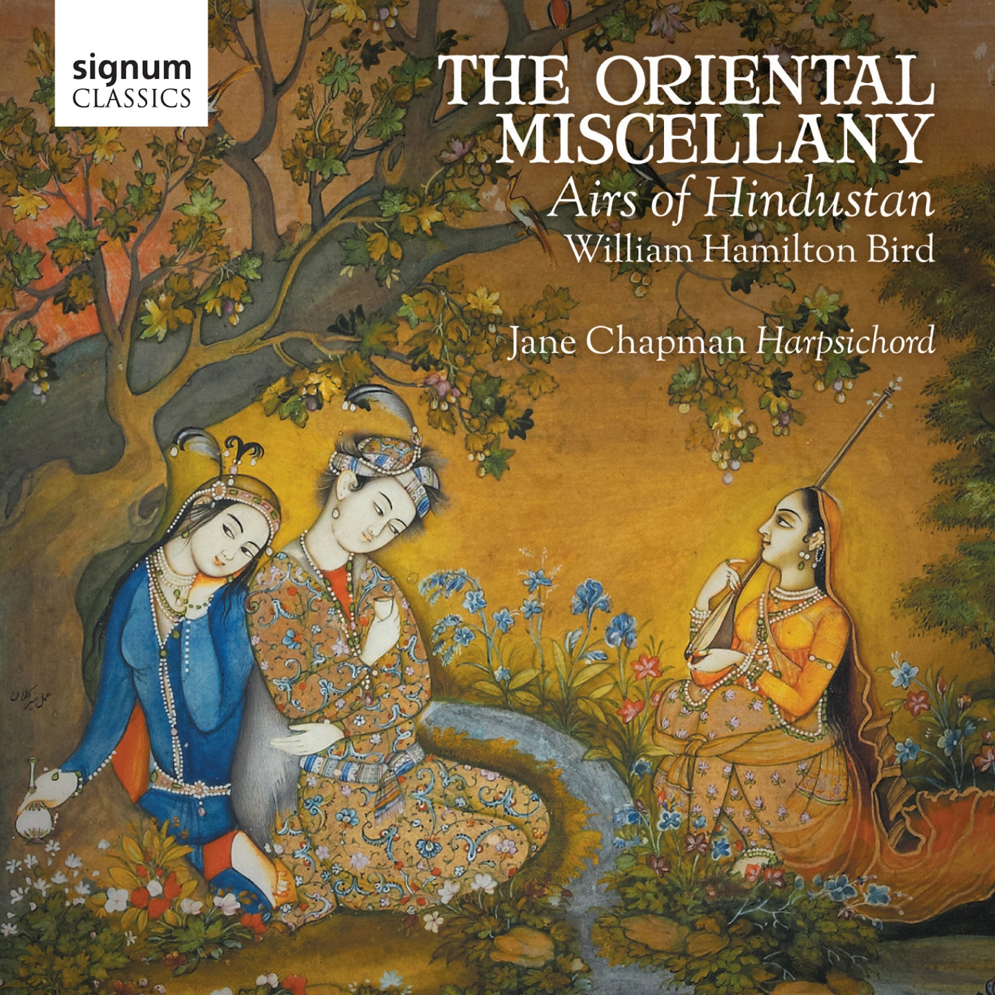 Bird: The Oriental Miscellany