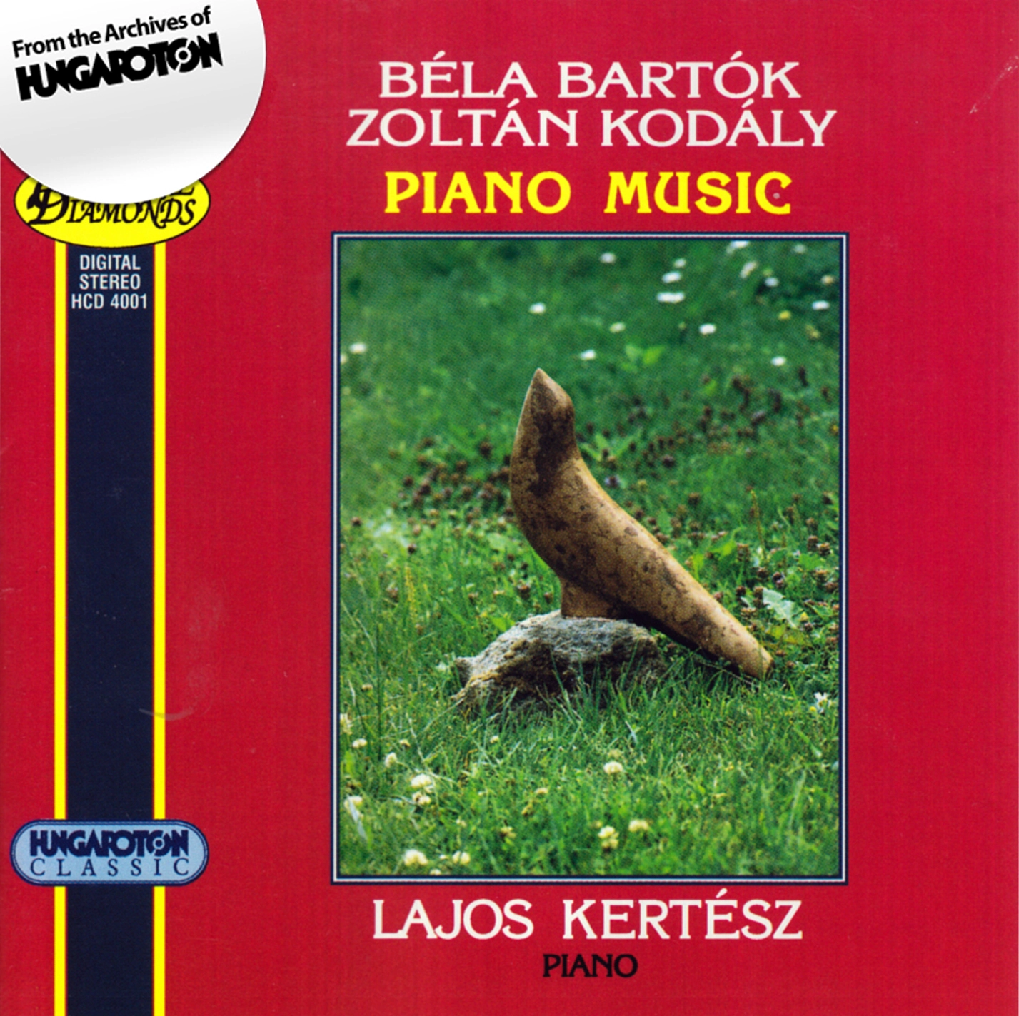 Bartok / Kodaly: Piano Works