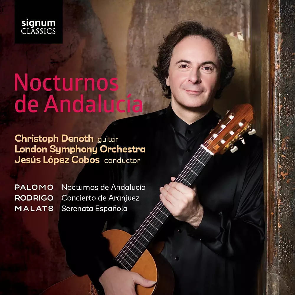 Nocturnos de Andalucía