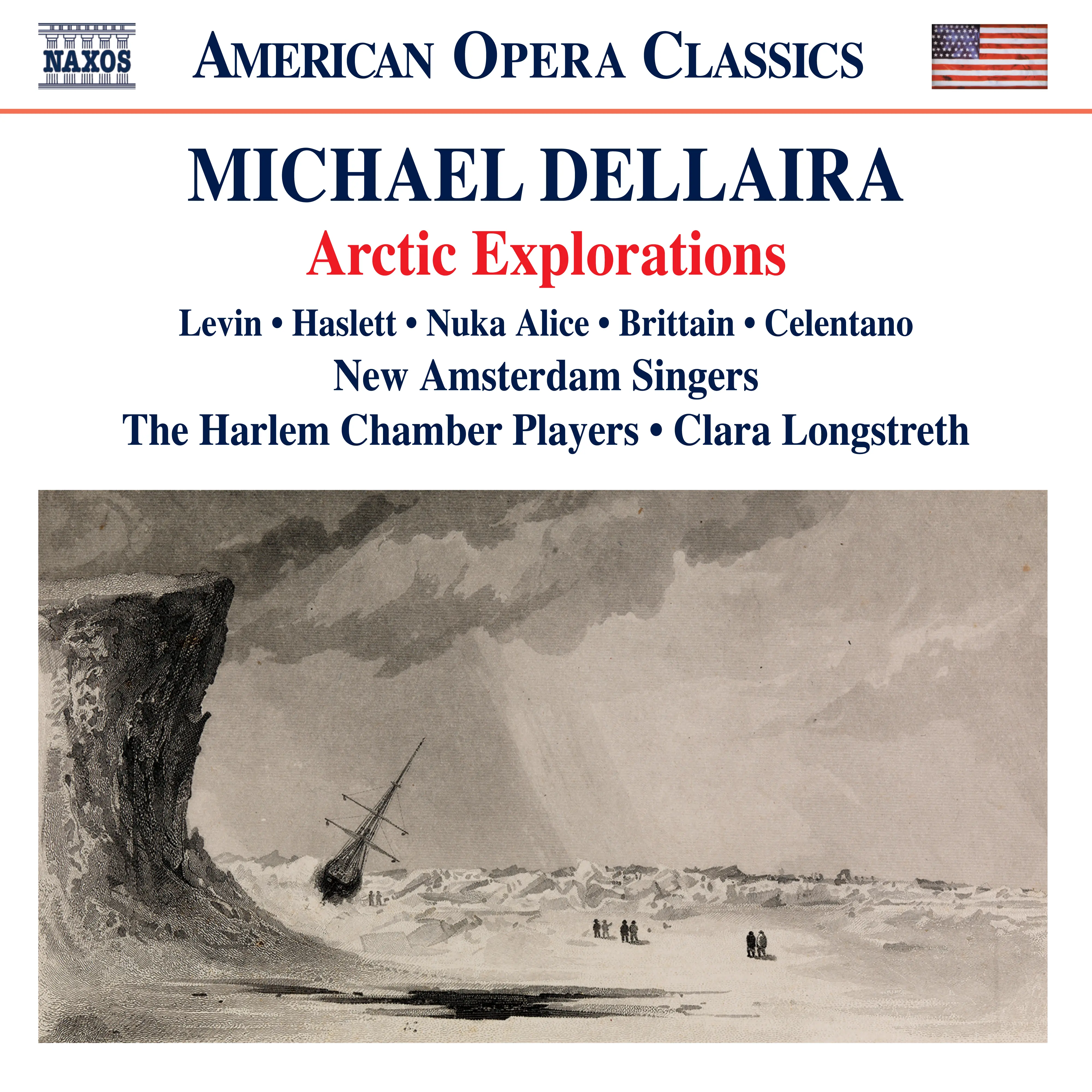 Michael Dellaira: Arctic Explorations