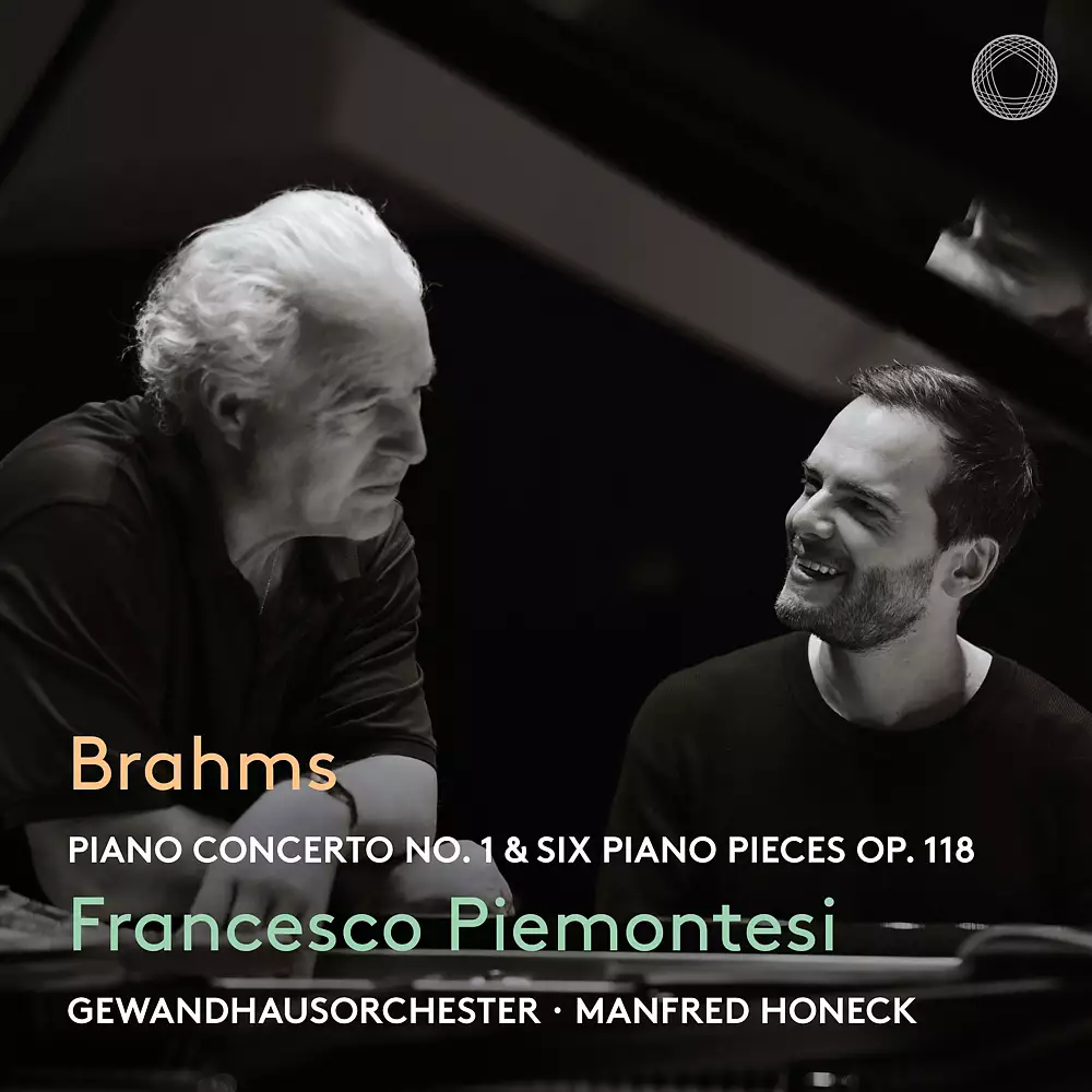 Brahms: Piano Concerto No. 1 & Six Piano Pieces Op. 118