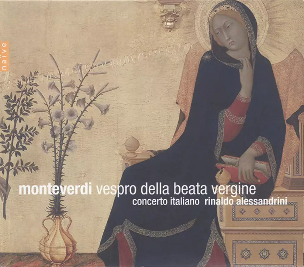 Monteverdi, C.: Vespro Della Beata Vergine,