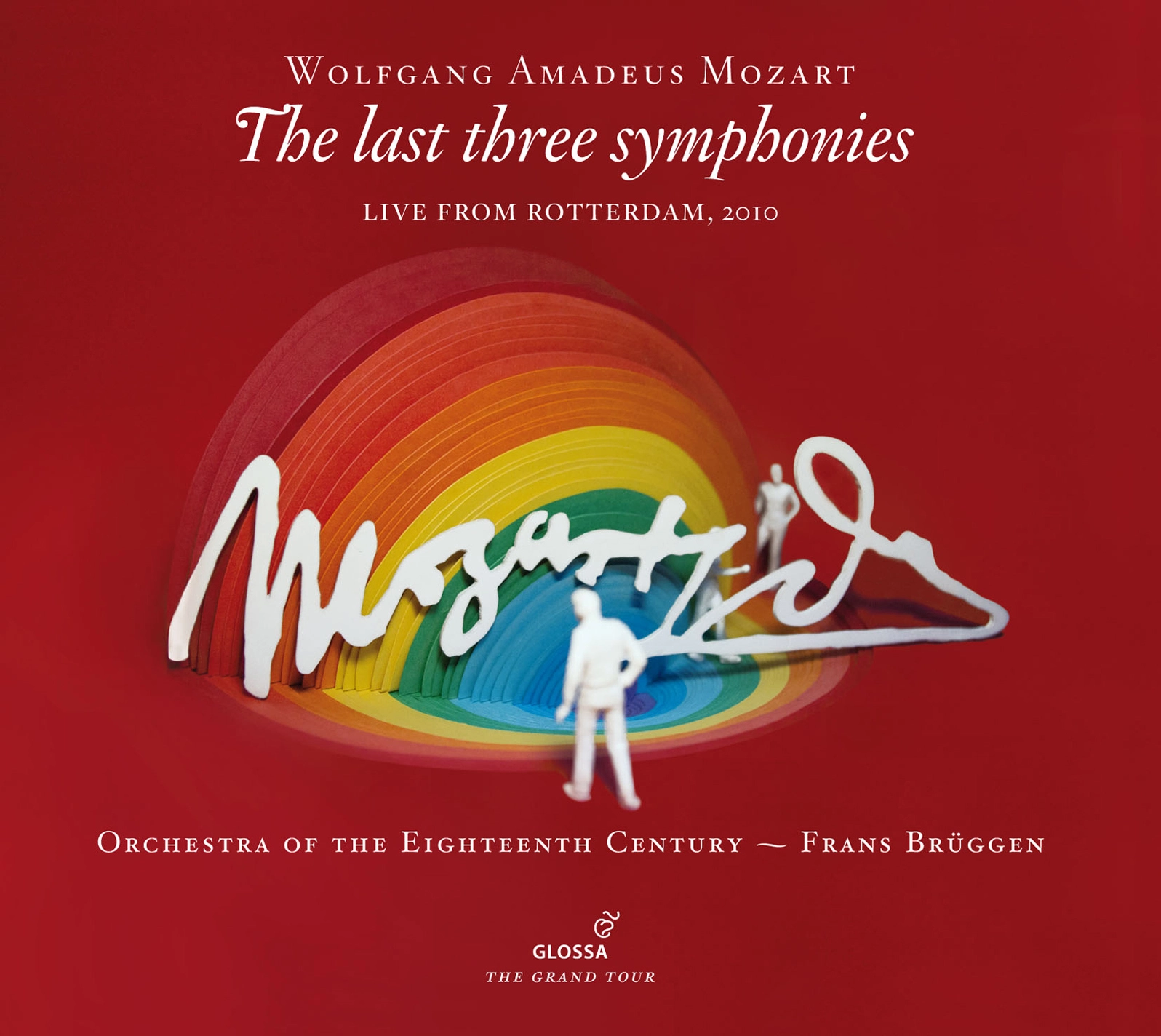 Mozart: The Last Three Symphonies
