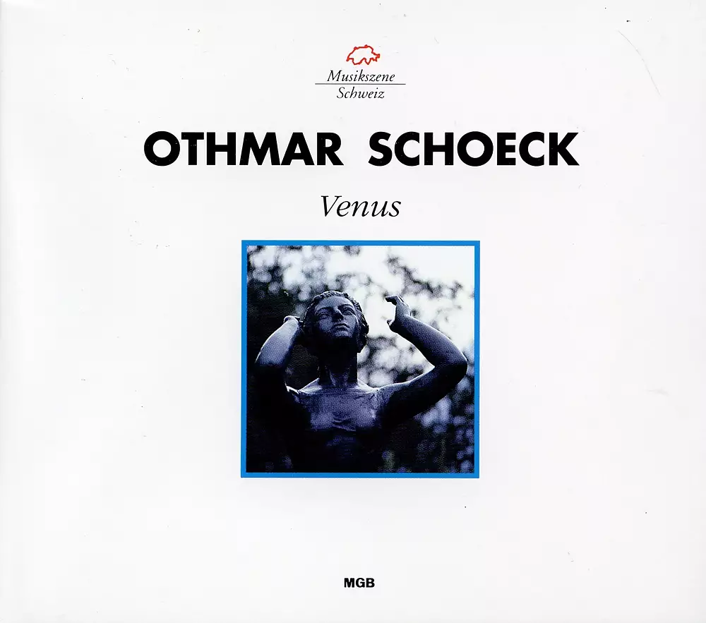 Othmar Schoeck: Venus