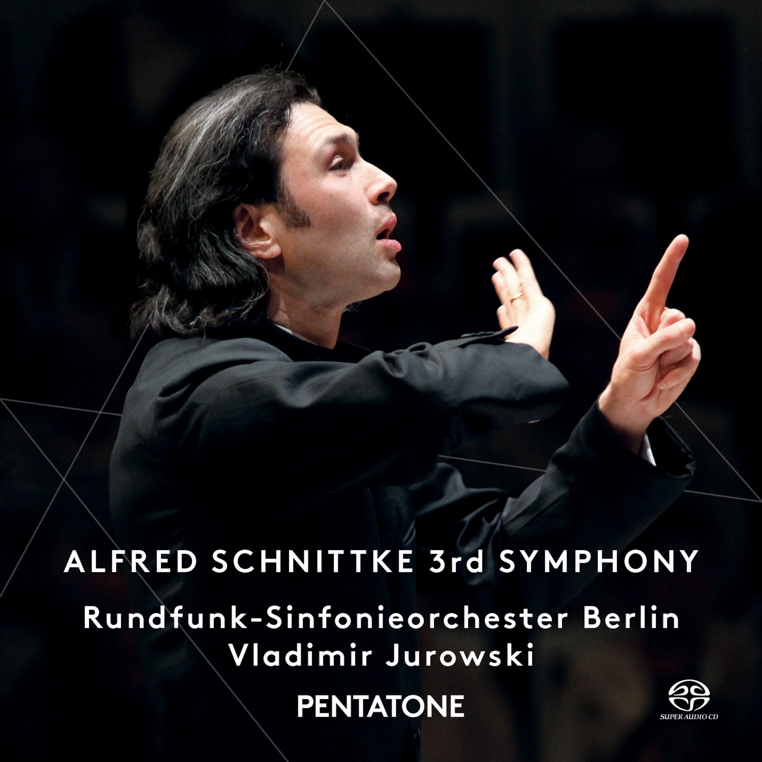 Alfred Schnittke: 3rd Symphony
