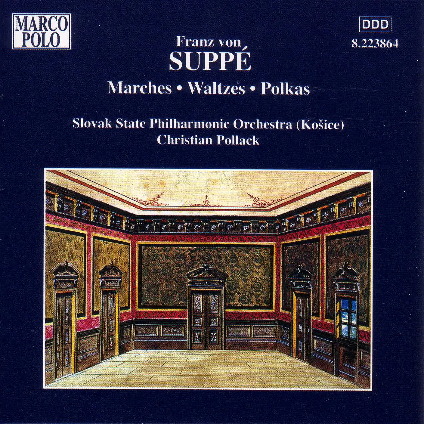 Suppé: Marches / Waltzes / Polkas