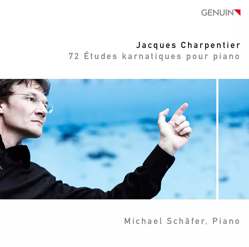 Charpentier: 72 Etudes karnatiques