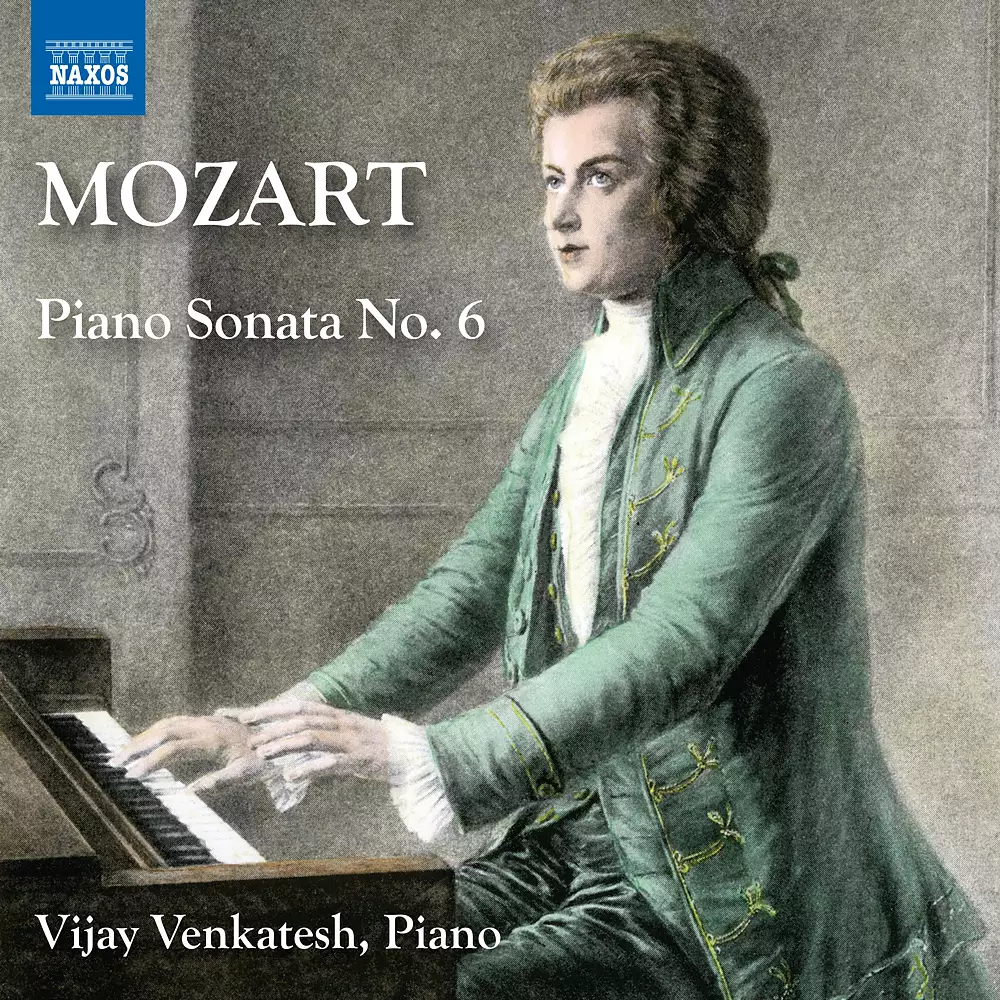 Mozart: Piano Sonata No. 6 in D Major, K. 284