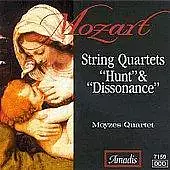 Mozart: String Quartets Nos. 17, Hunt and 19, Dissonance