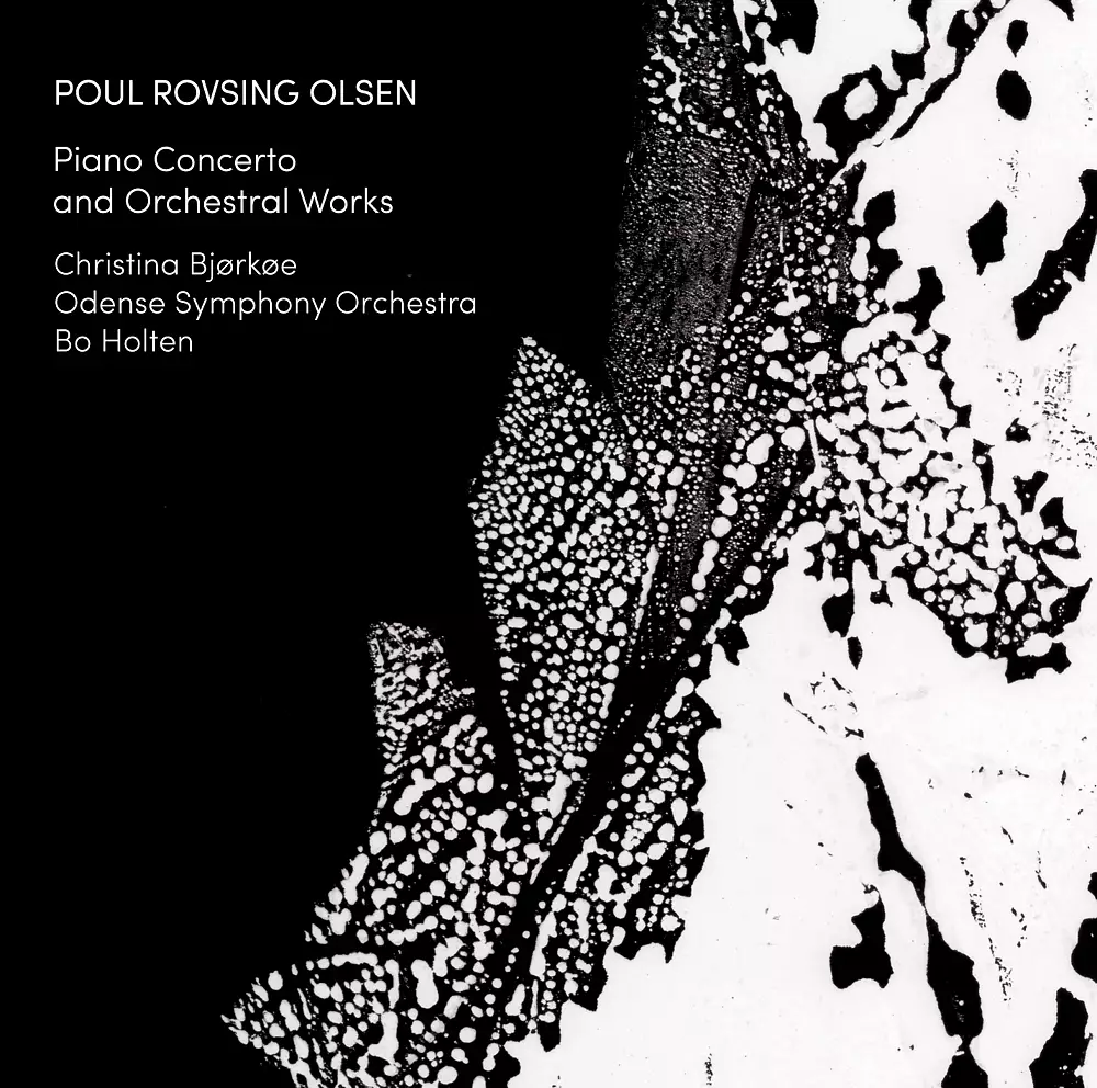 Rovsing Olsen: Orchestral Works