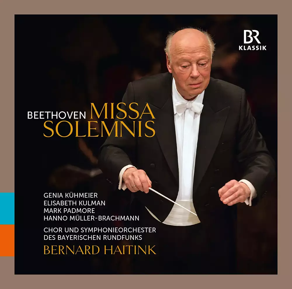 Beethoven: Missa solemnis, Op. 123 (Live)