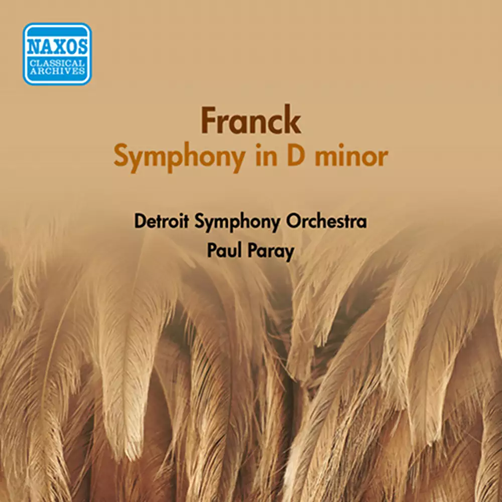 Franck, C.: Symphony in D Minor (Paray) (1953)