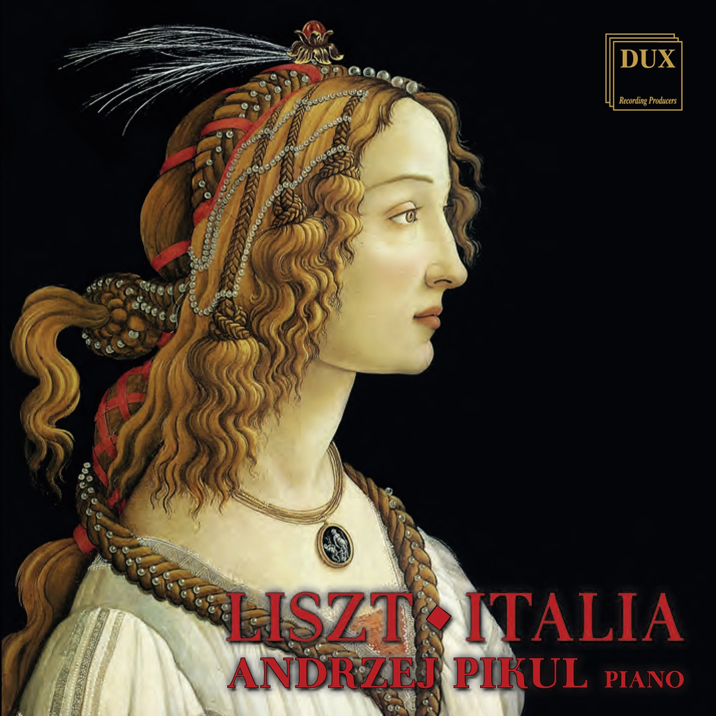 Liszt: 2 Légendes & Années de pèlerinage, 2nd Year, Italy