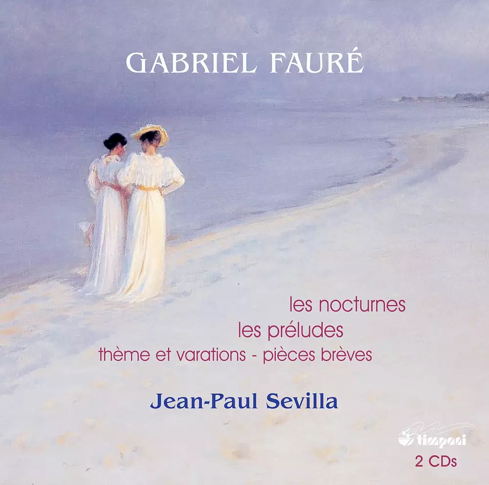 Faure, G.: Piano Music