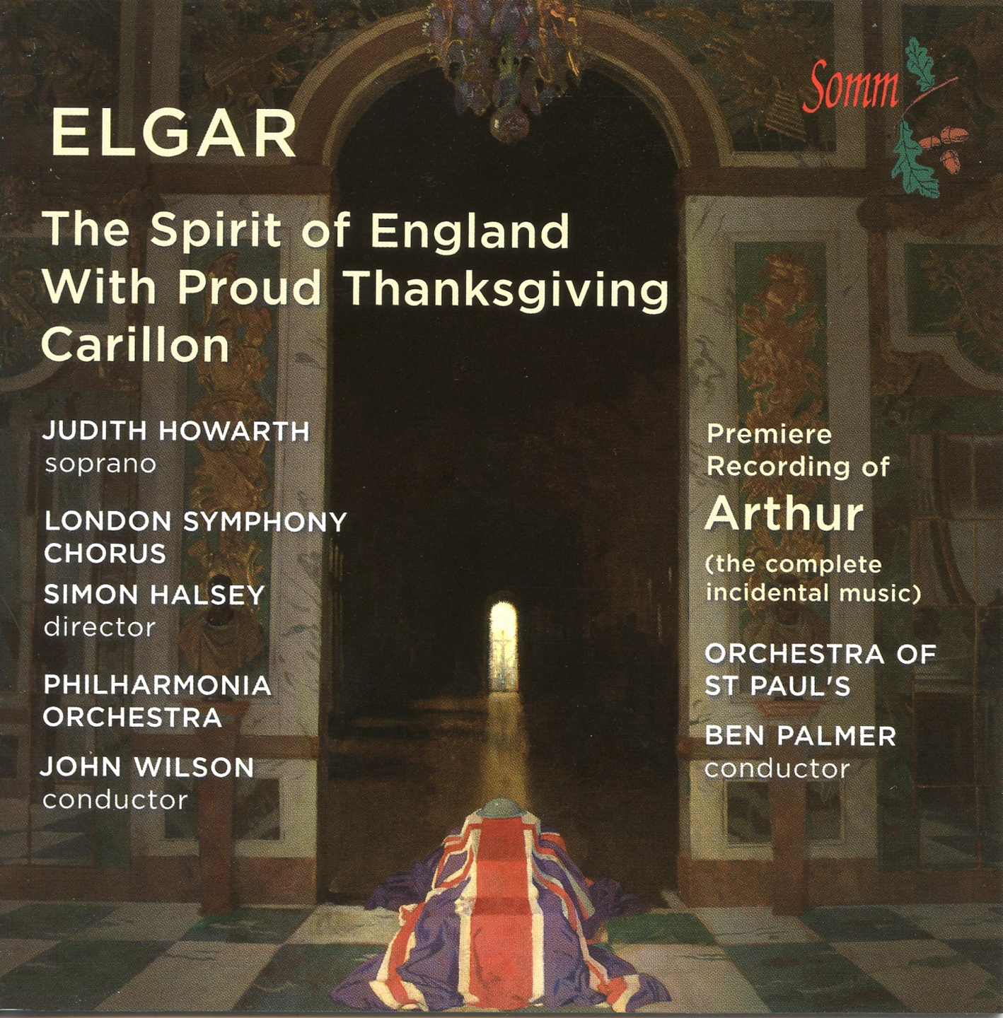 Elgar: The Binyon Settings