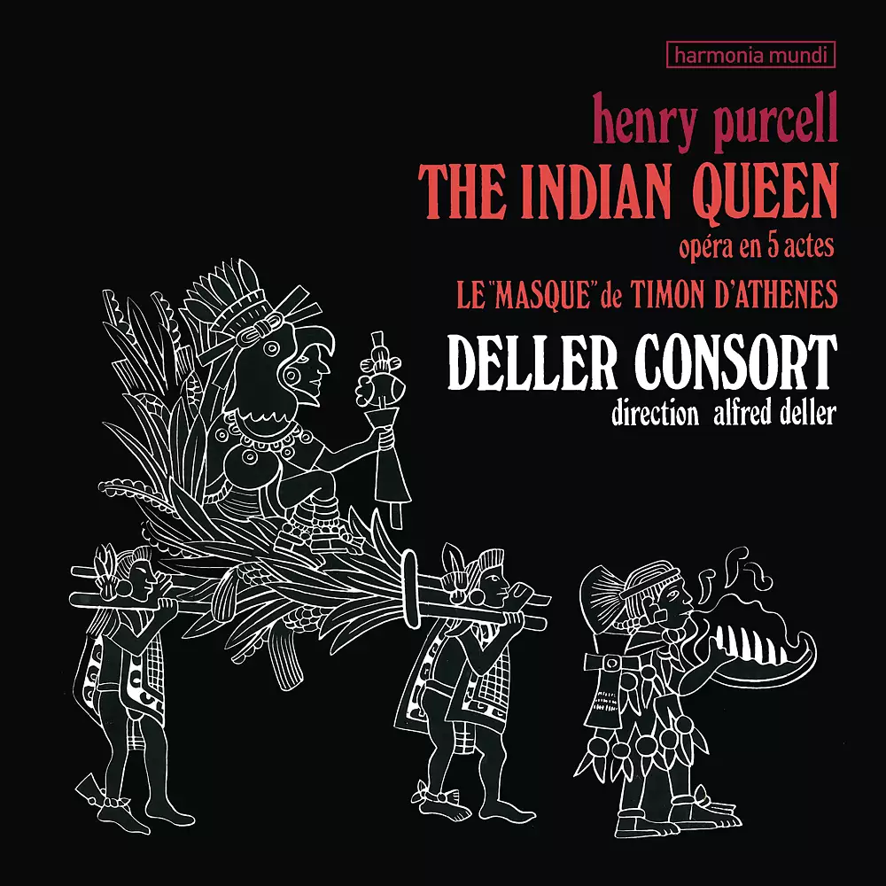 Purcell: The Indian Queen