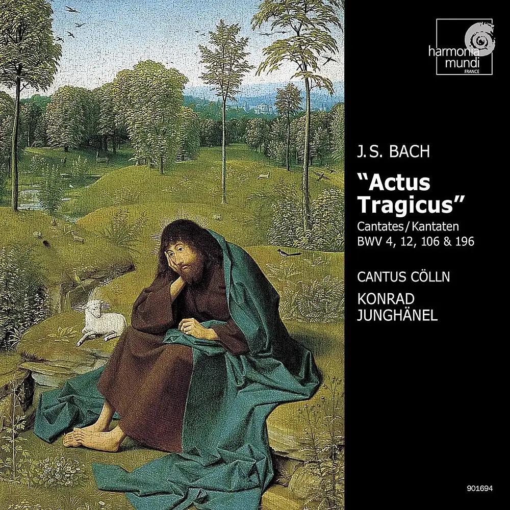 J.S. Bach: "Actus tragicus"