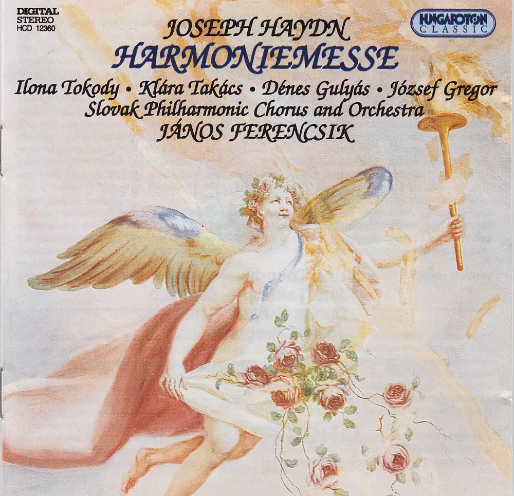 Haydn: Mass No. 12, "Harmoniemesse"