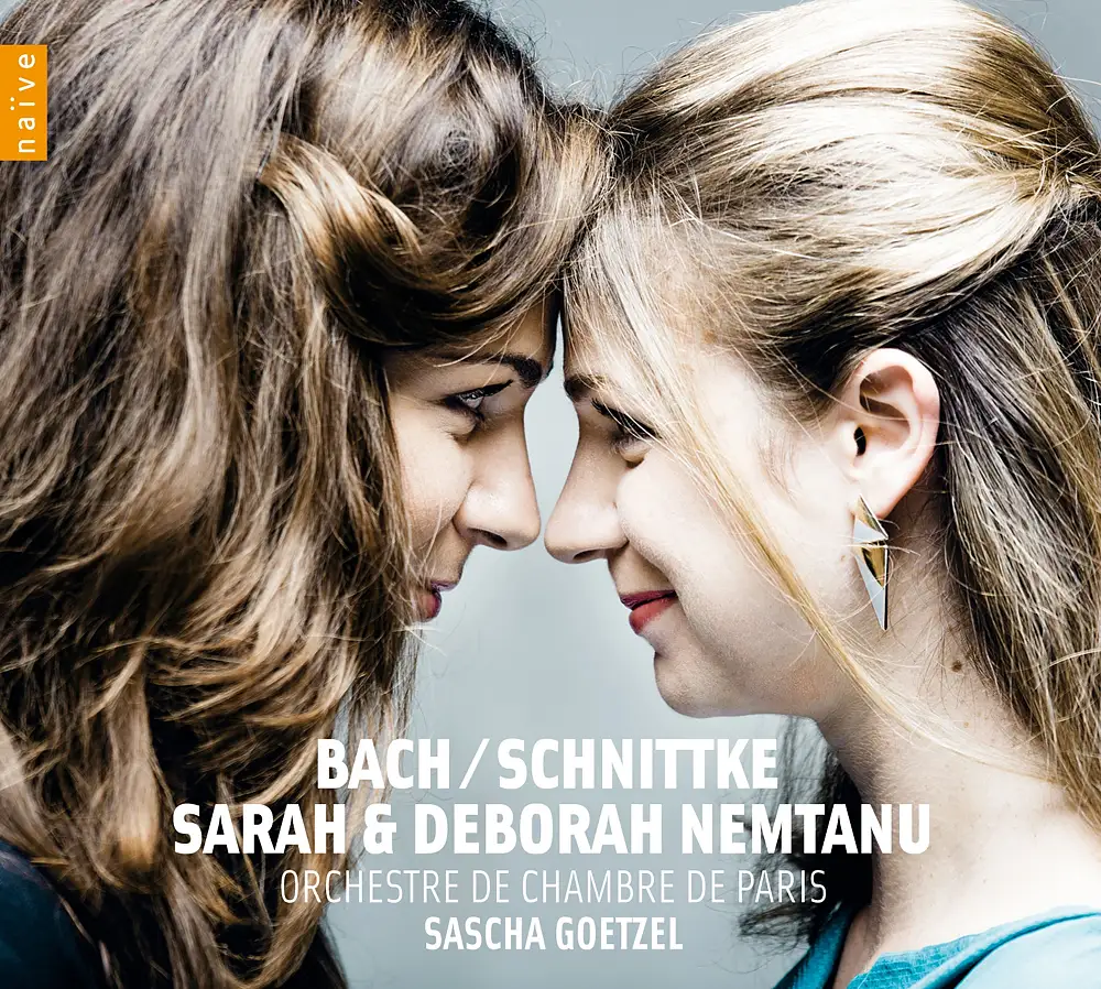 Bach - Schnittke