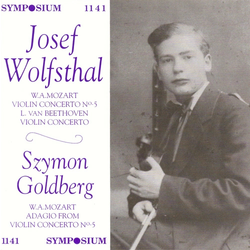 The Great Violinists, Vol. 6 (1928-1932)