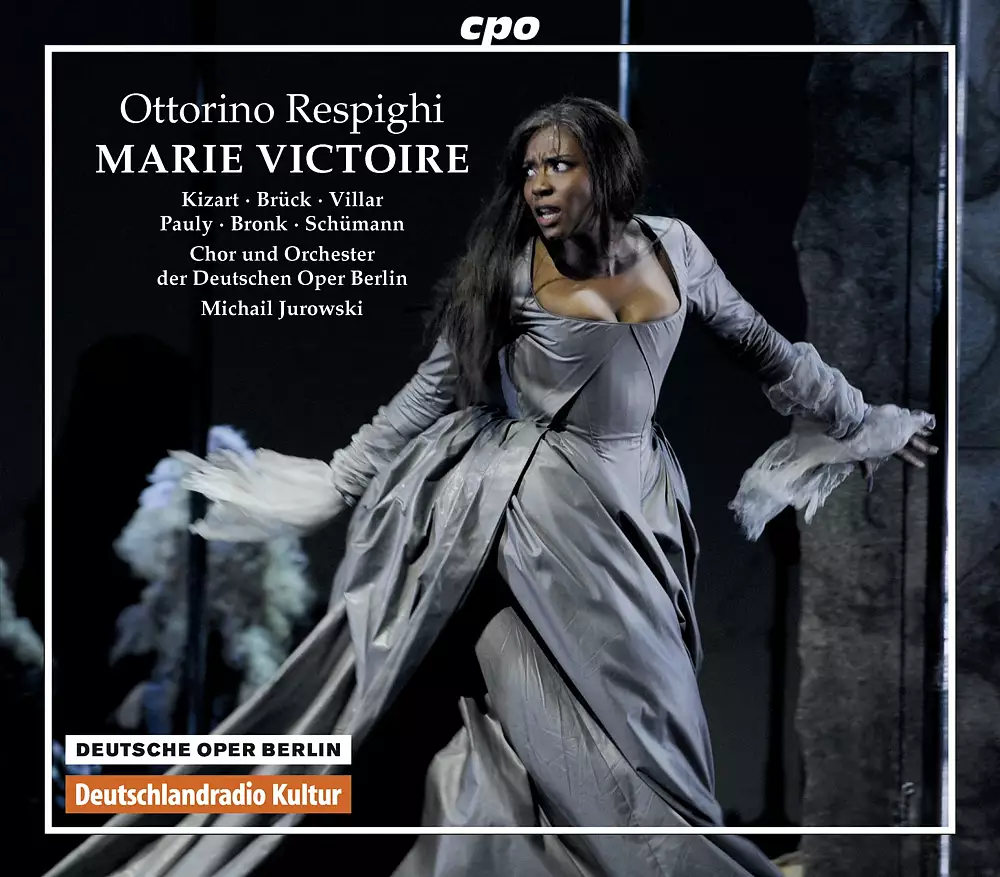 Respighi: Marie Victoire