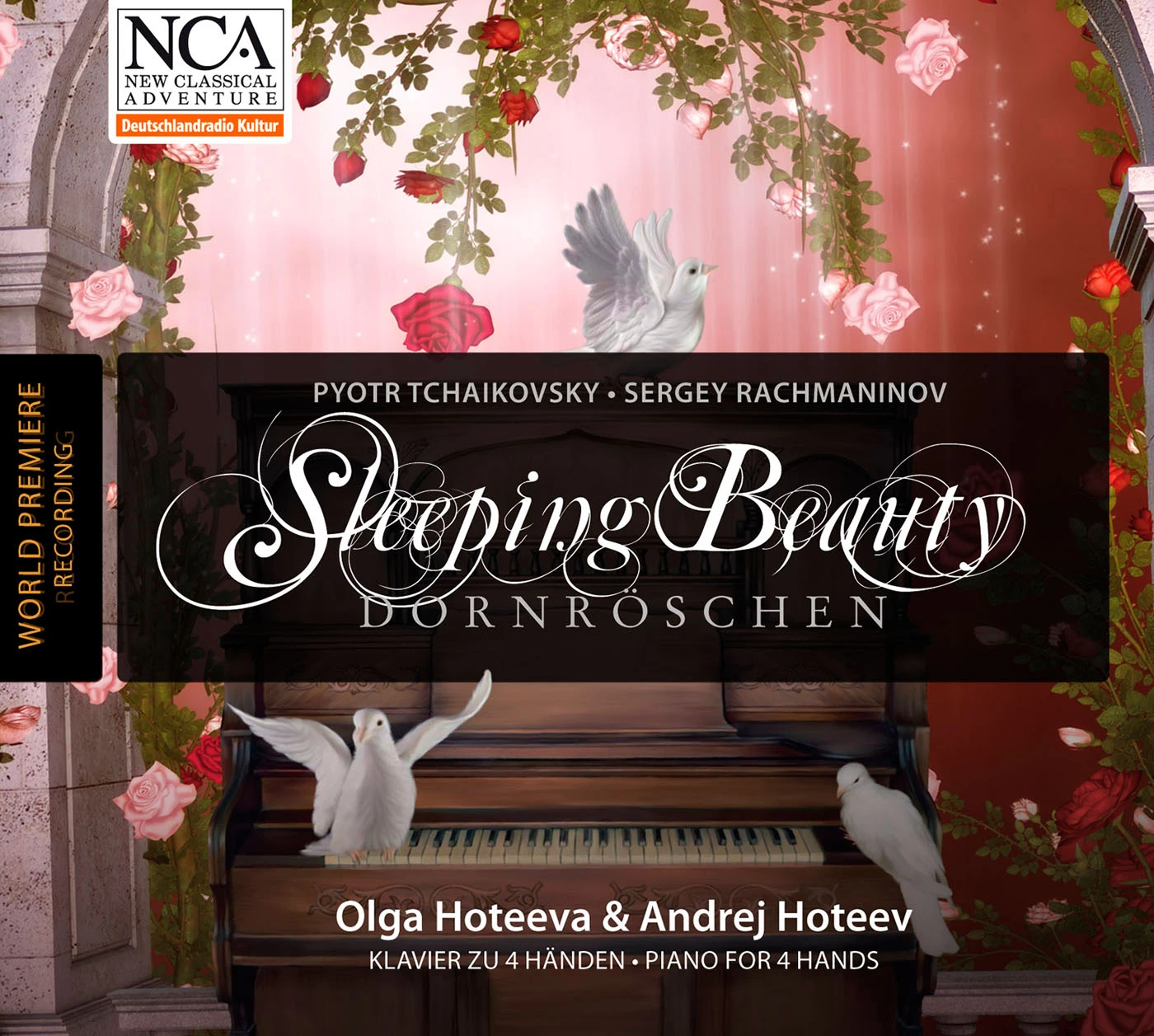 Tchaikovsky - Rachmaninov: Sleeping Beauty