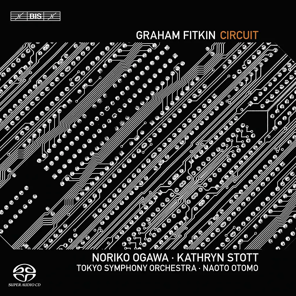 Graham Fitkin – Circuit