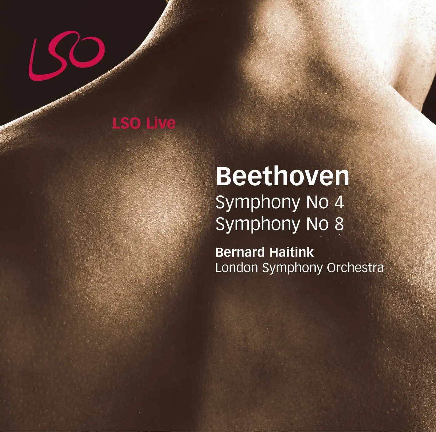 Beethoven: Symphonies Nos. 4 and 8