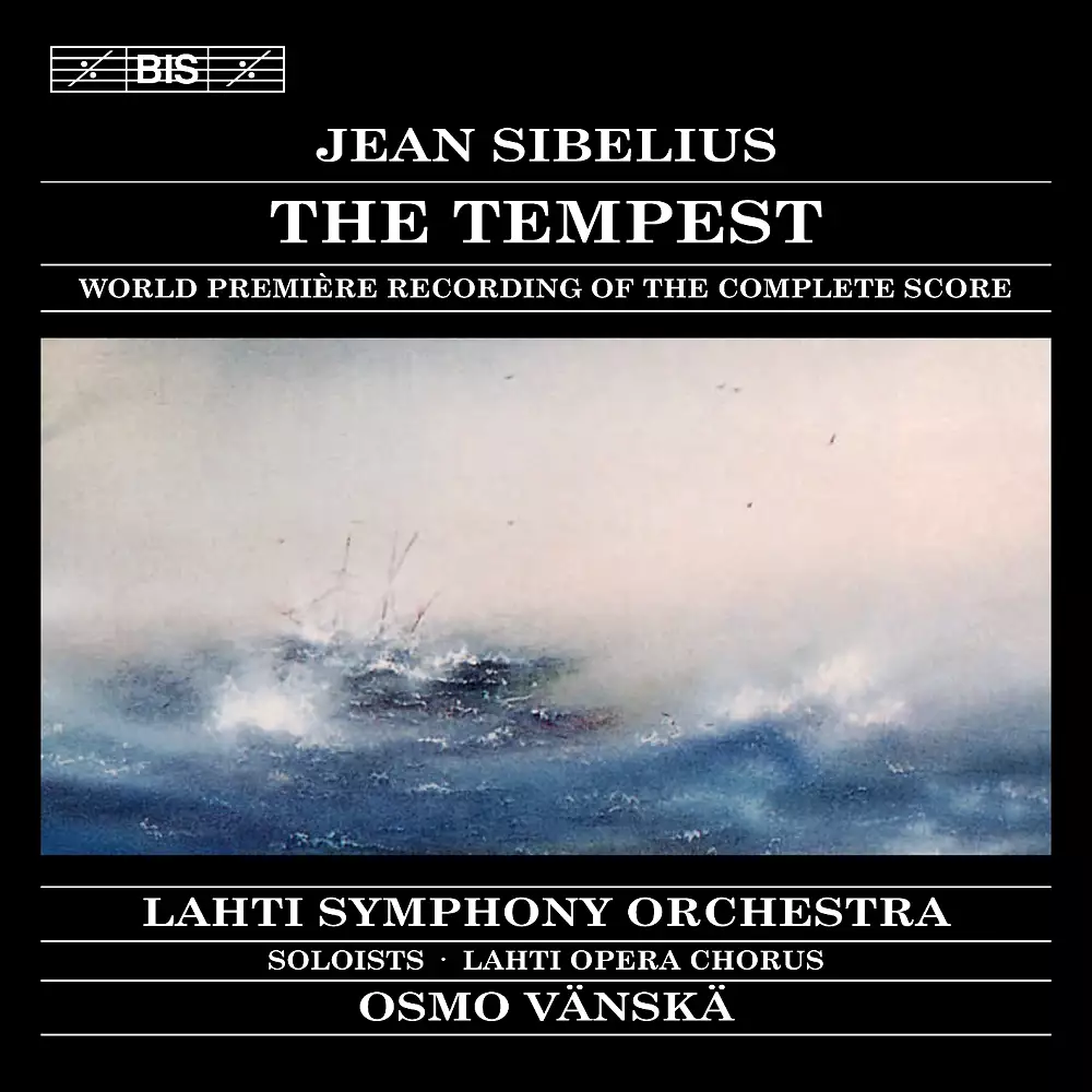 Sibelius - The Tempest, Op.109