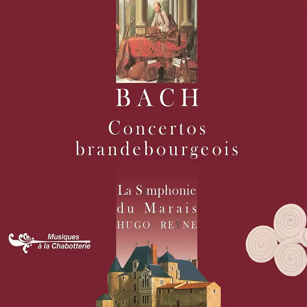 Bach: Concertos Brandebourgeois, BWV 1046-51