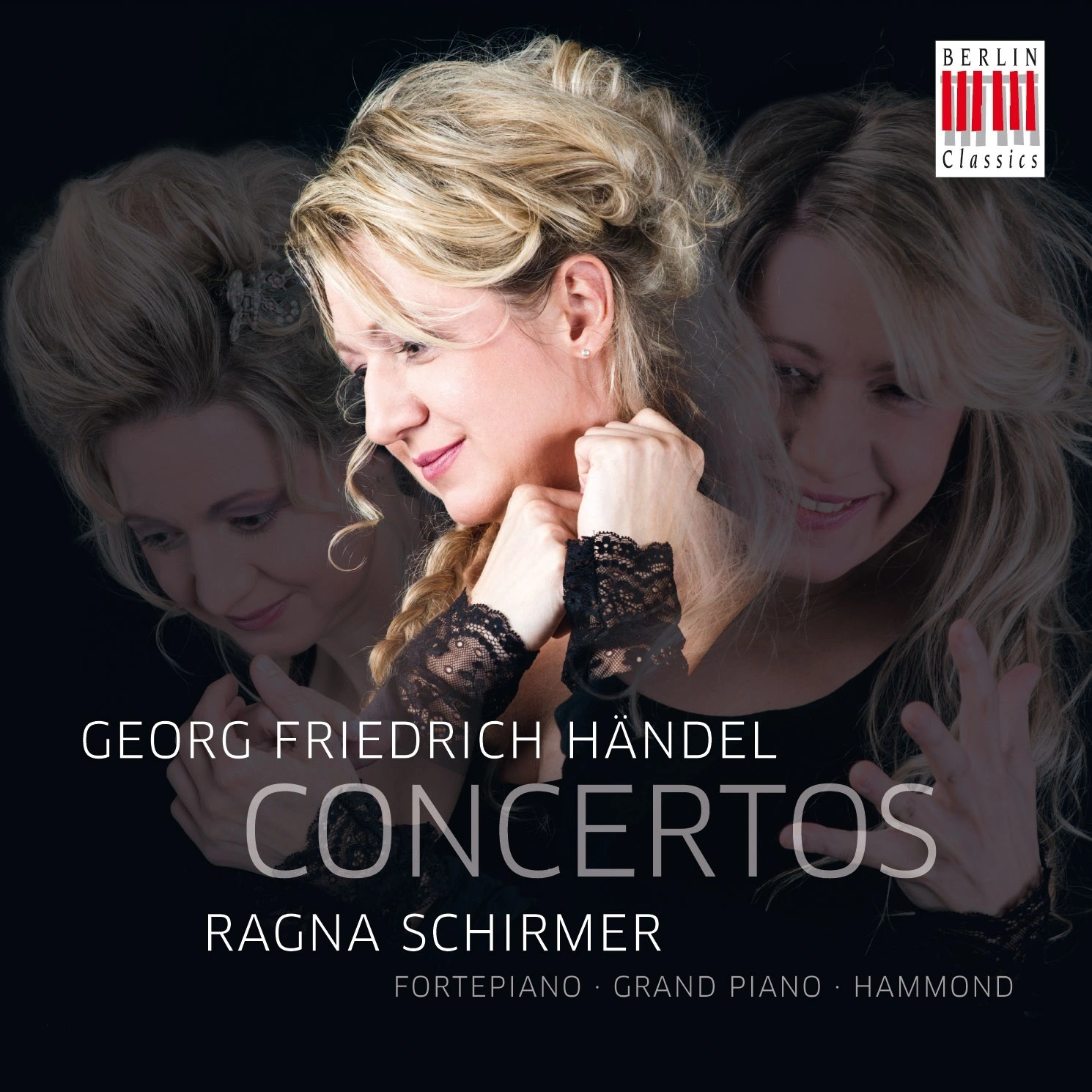 Handel: Organ Concertos