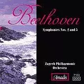 Beethoven: Symphonies Nos. 2 and 5
