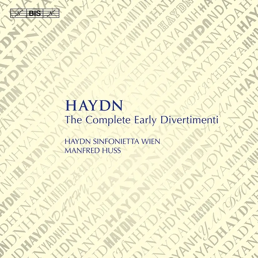 Haydn – The Complete Early Divertimenti