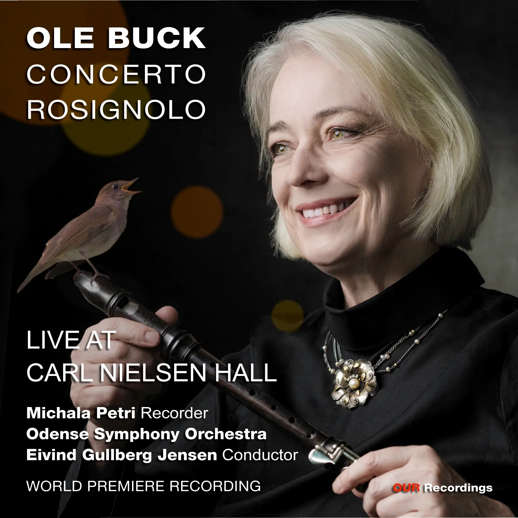 Ole Buck: Concerto Rosignolo