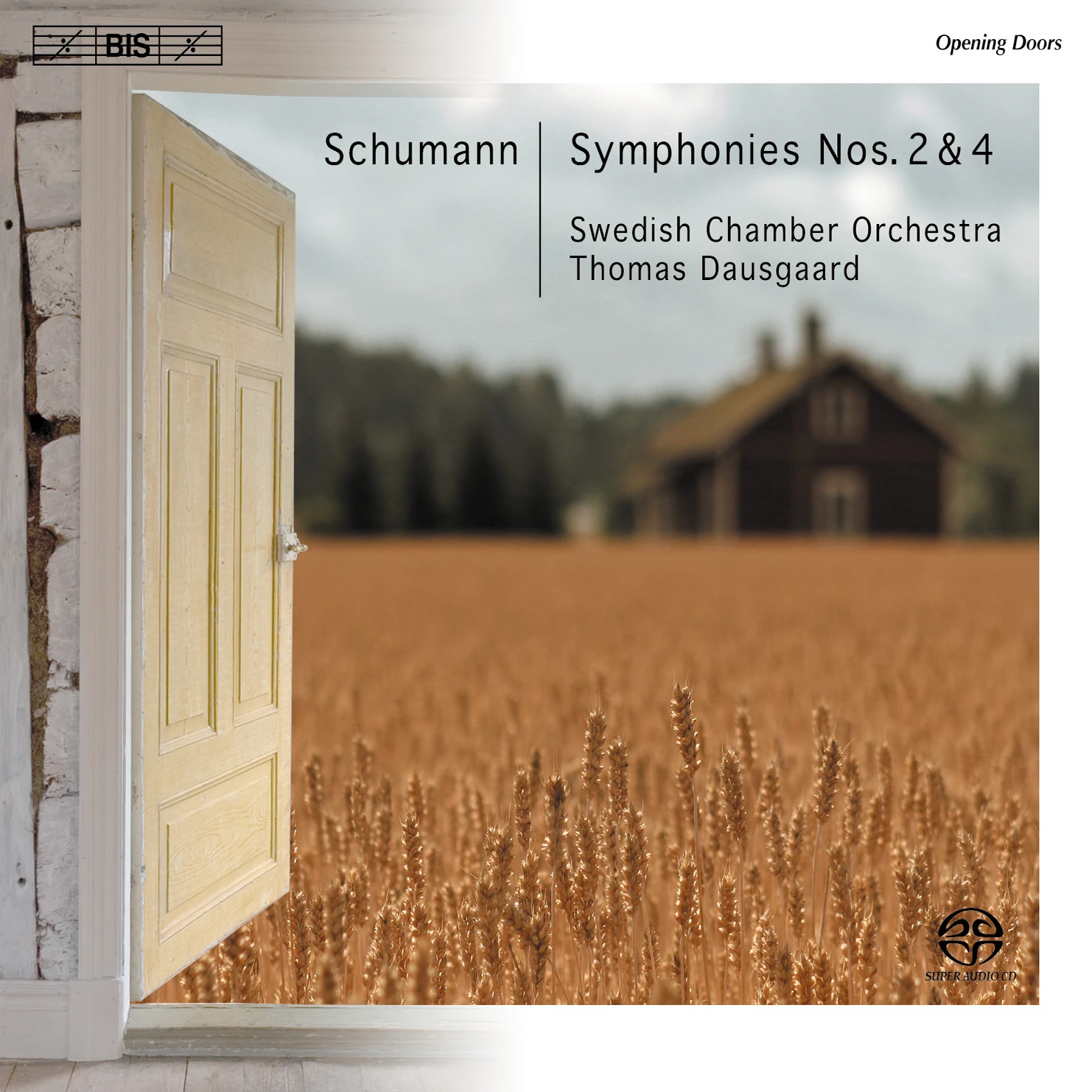 Schumann - Symphonies Nos 2 & 4