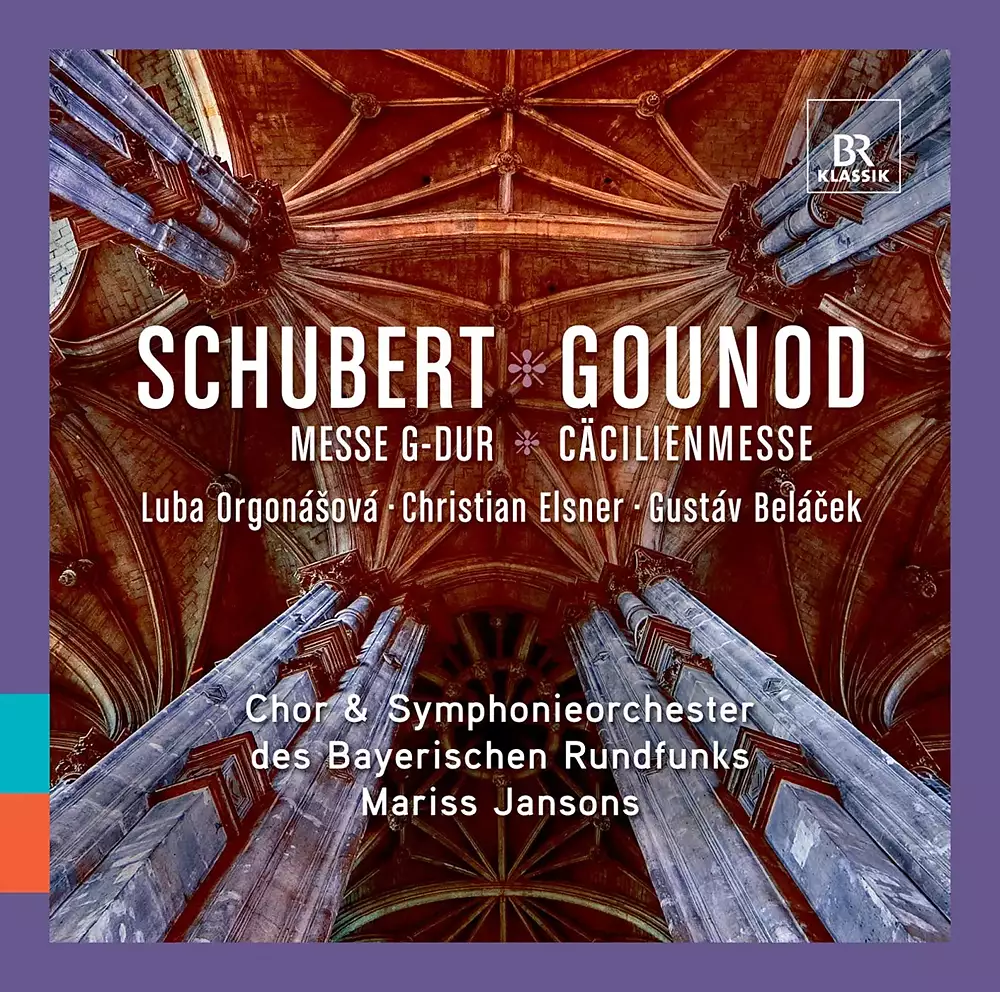 Schubert: Messe G-Dur - Gounod: Cäcilienmesse