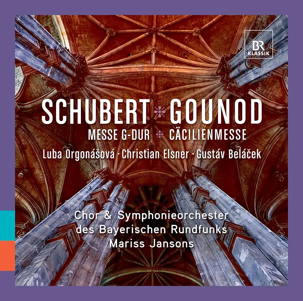 Schubert: Messe G-Dur - Gounod: Cäcilienmesse