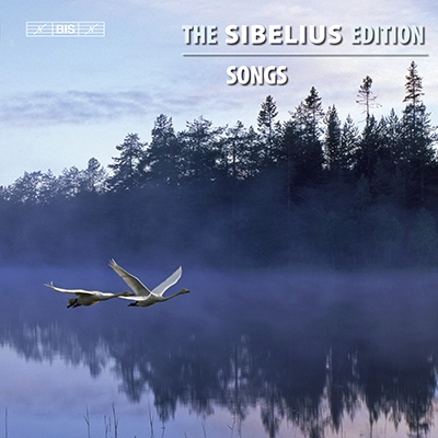 The Sibelius Edition Vol.7 - Songs
