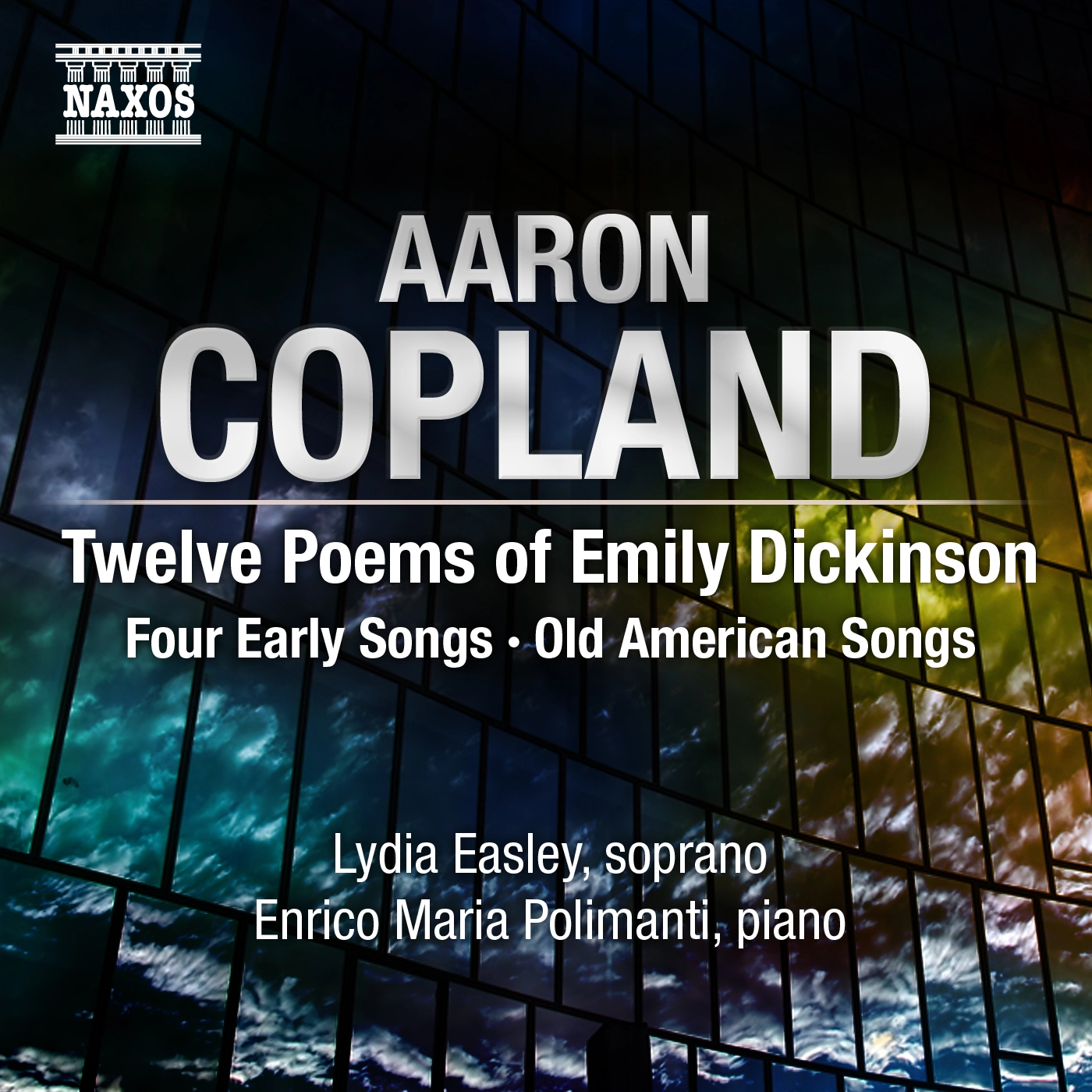 Copland: 12 Poems of Emily Dickinson and other songs