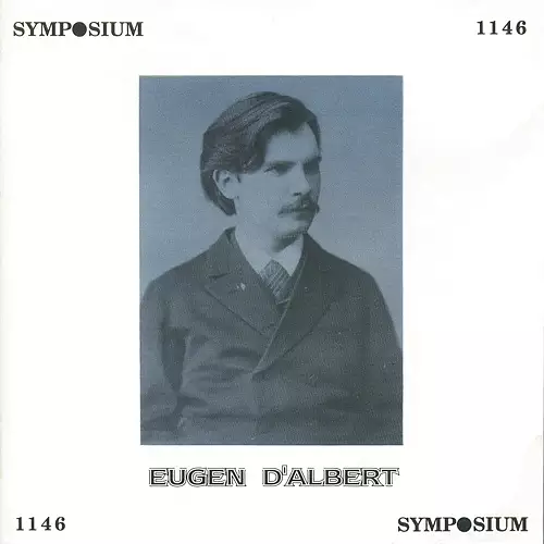 Eugen D'Albert (1913-1930)