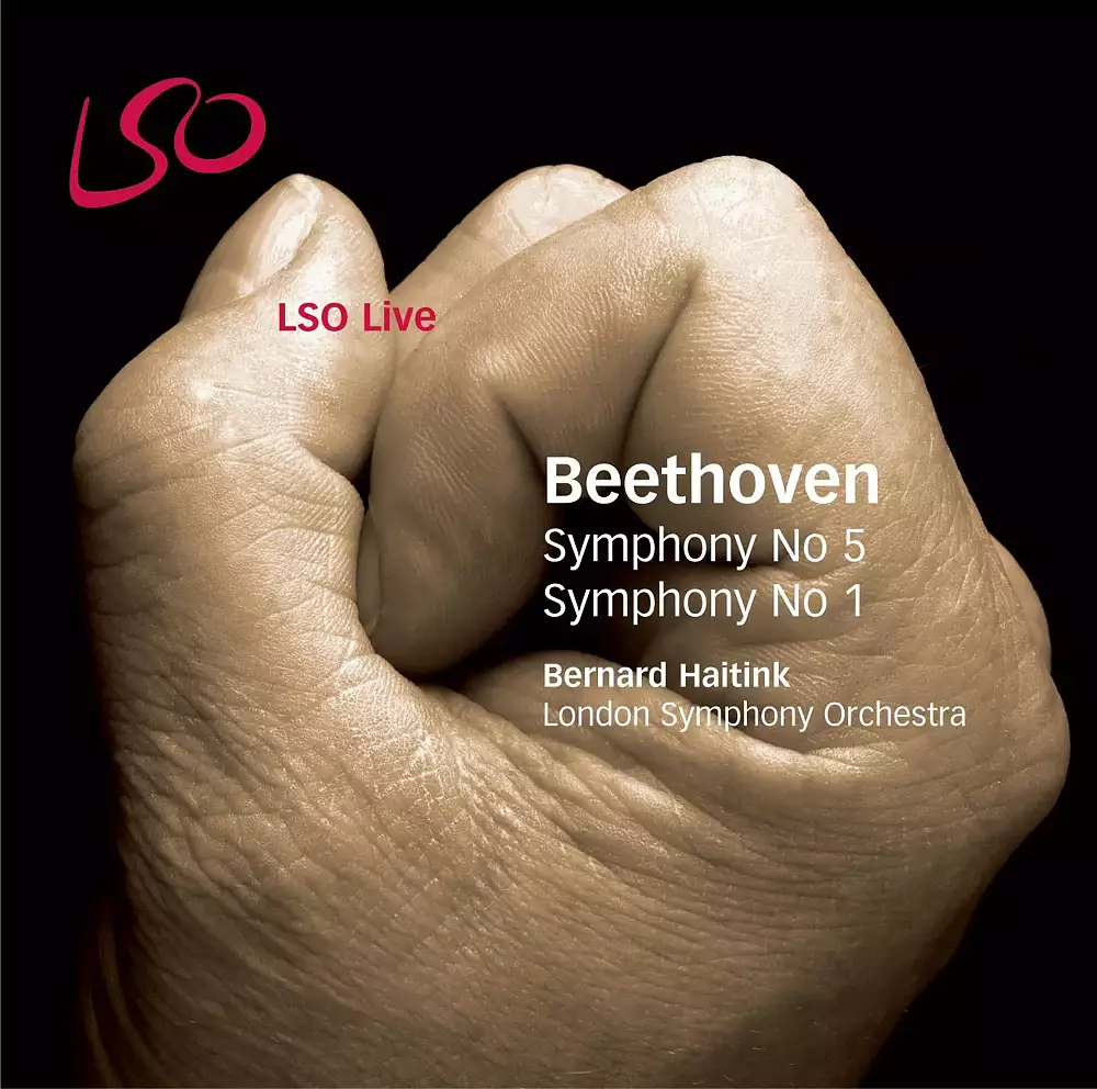 Beethoven: Symphonies Nos. 1 and 5
