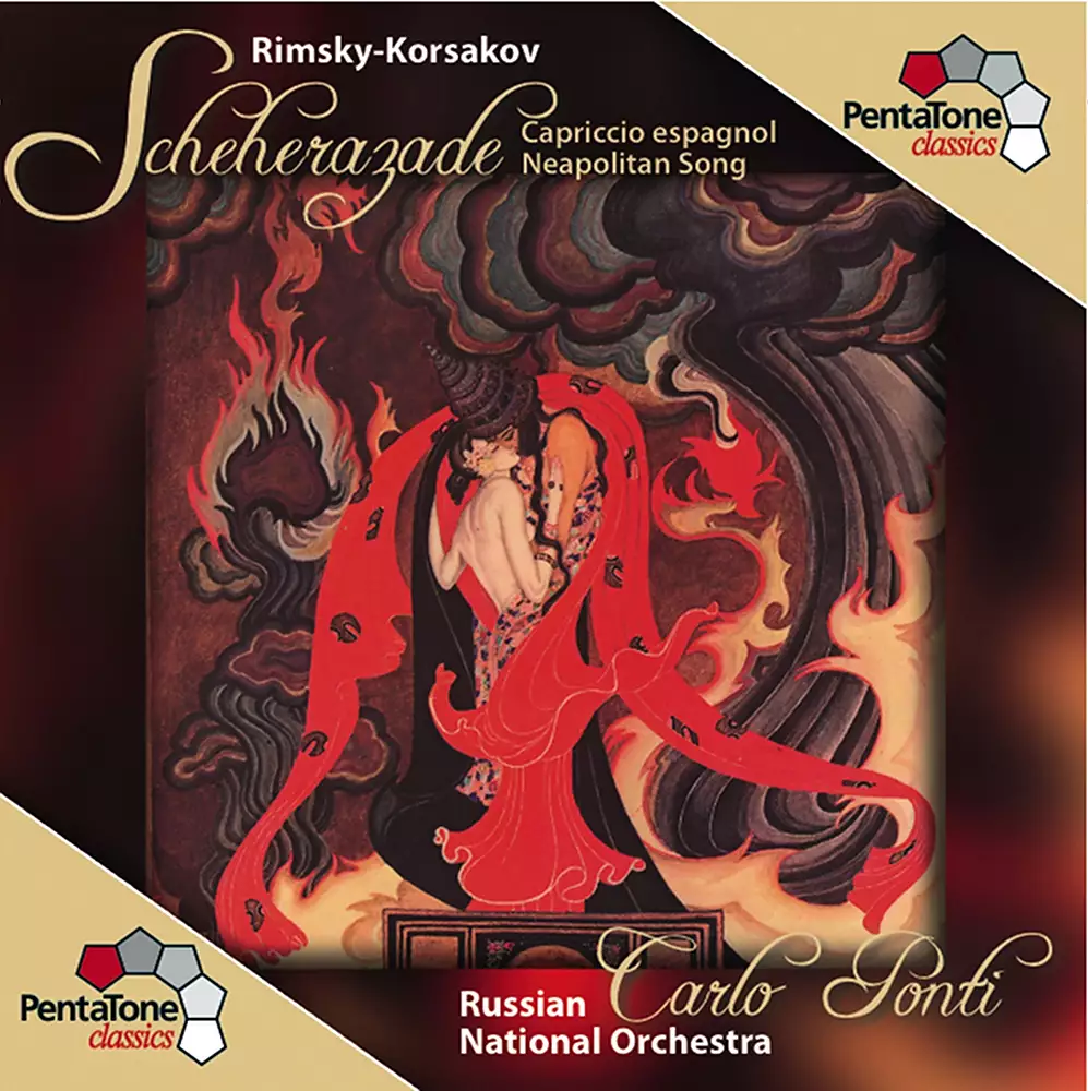 Rimsky-Korsakov: Scheherazade - Capriccio espagnol - Neapolitan Song