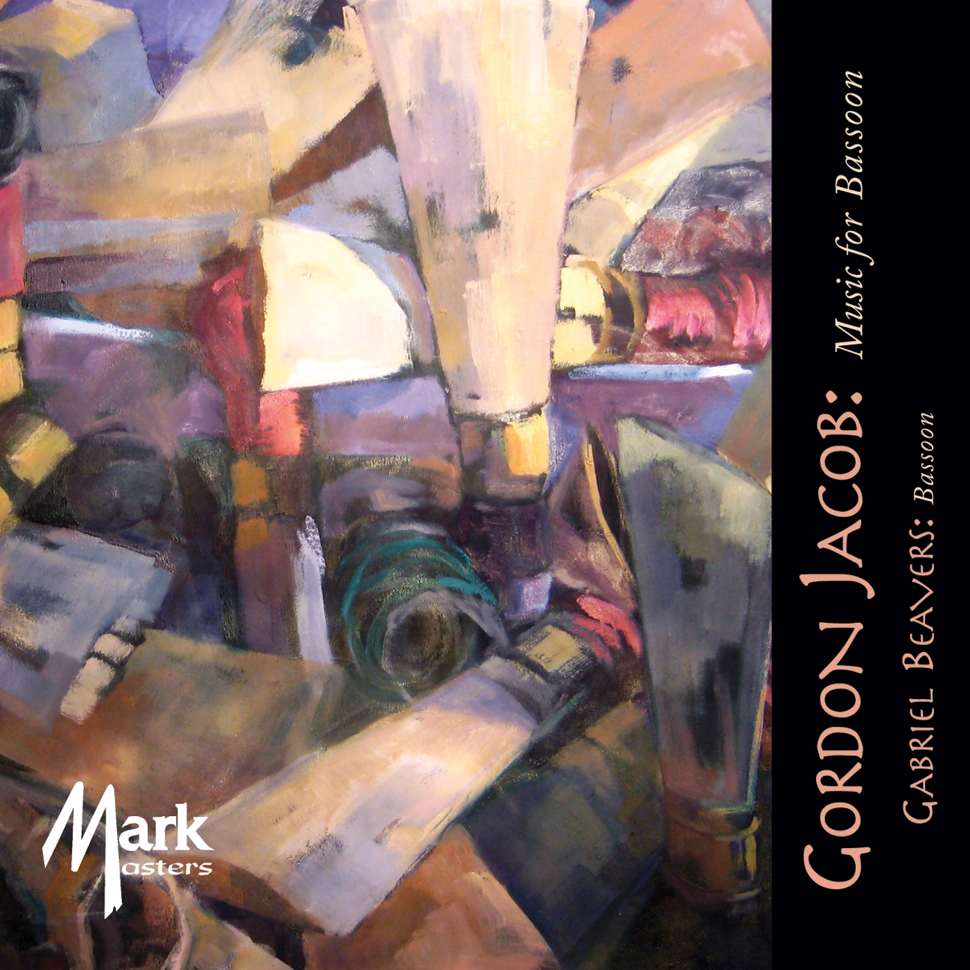 Jacob: Music for Bassoon
