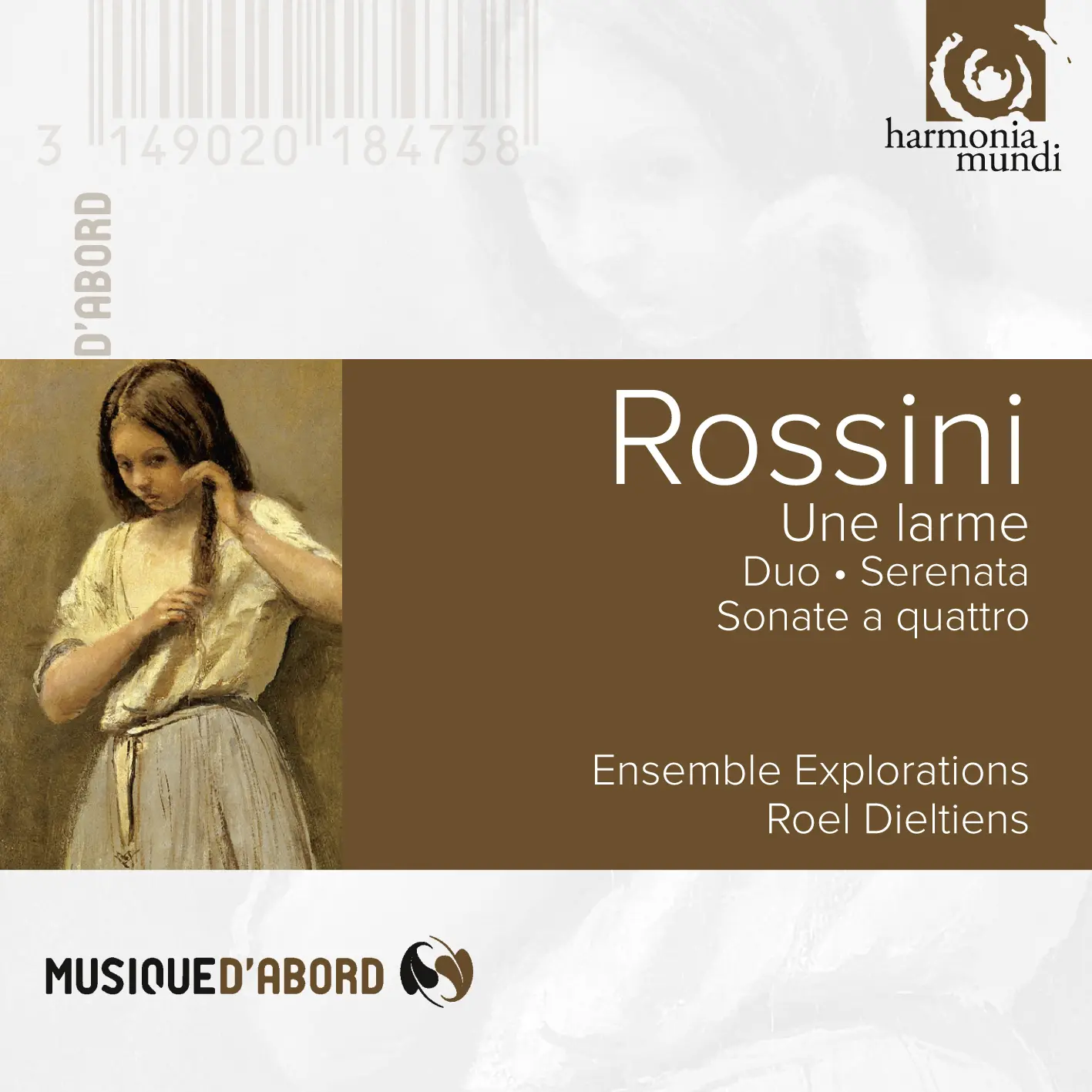 Rossini: Une larme