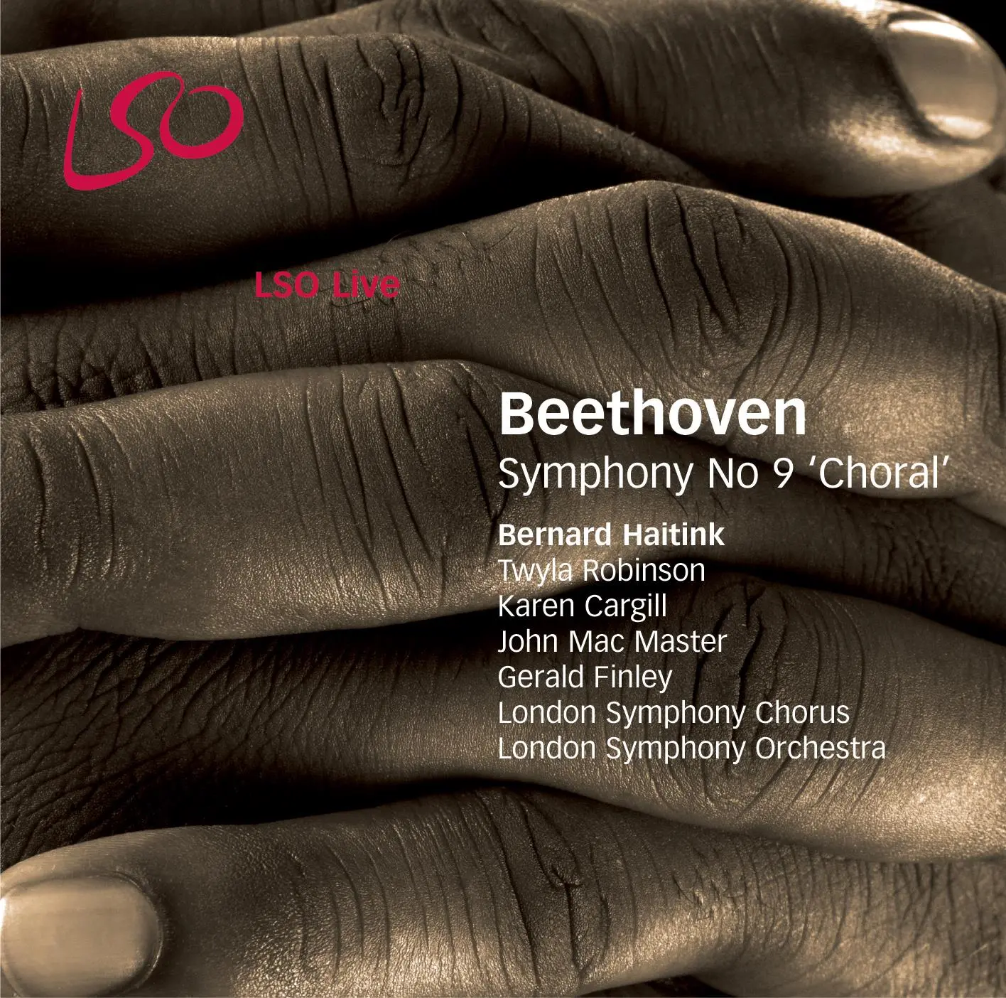 Beethoven: Symphony No. 9, "Choral"